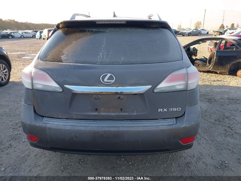 2015 LEXUS RX 350 - 2T2ZK1BA0FC181138