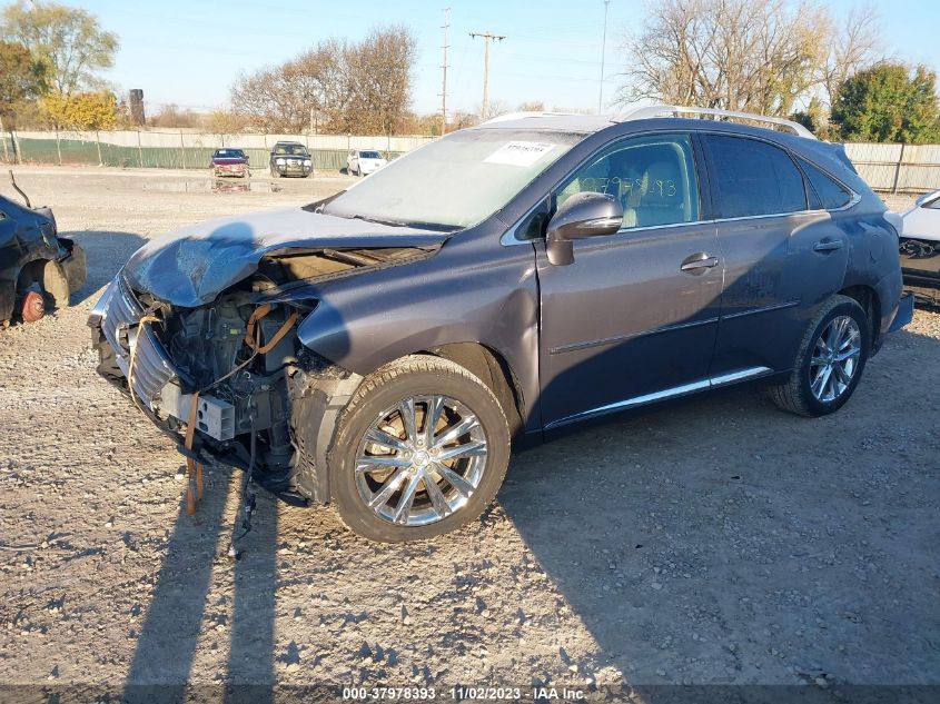2015 LEXUS RX 350 - 2T2ZK1BA0FC181138