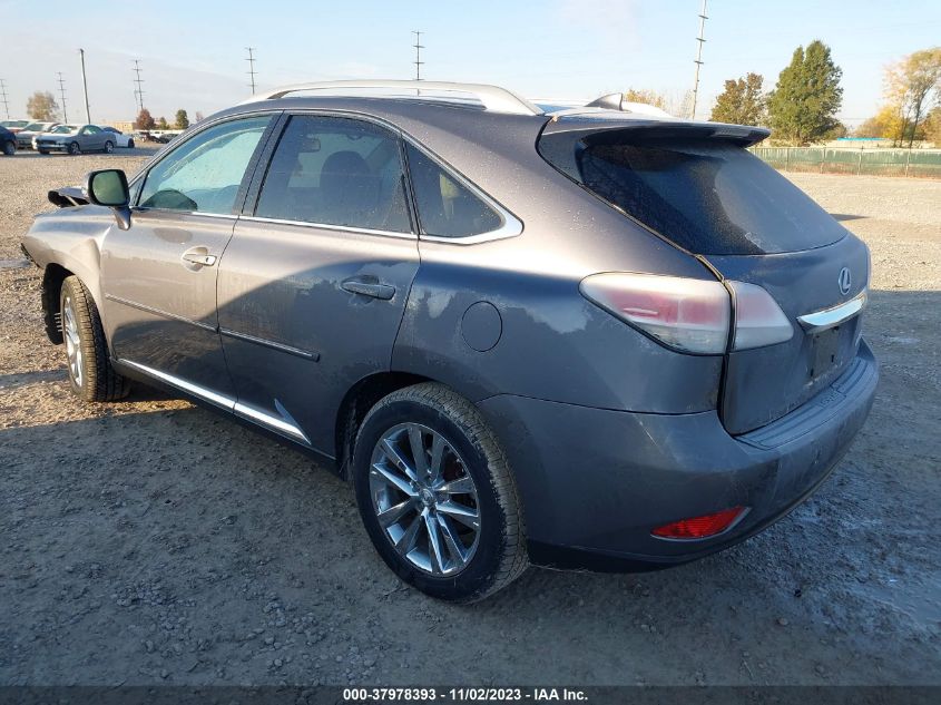 2015 LEXUS RX 350 - 2T2ZK1BA0FC181138