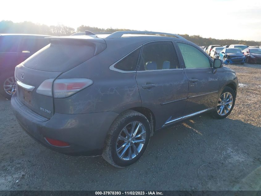 2015 LEXUS RX 350 - 2T2ZK1BA0FC181138