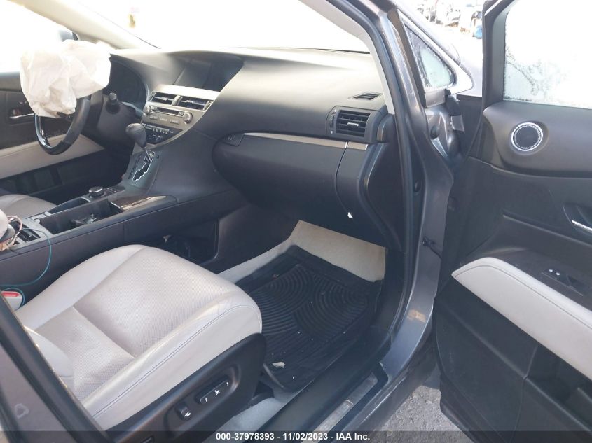 2015 LEXUS RX 350 - 2T2ZK1BA0FC181138