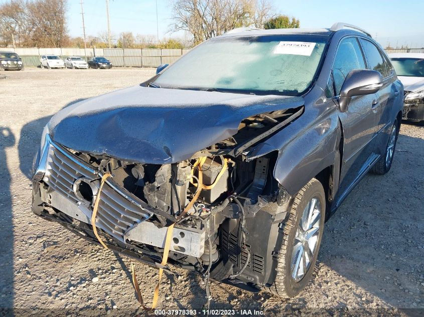 2015 LEXUS RX 350 - 2T2ZK1BA0FC181138