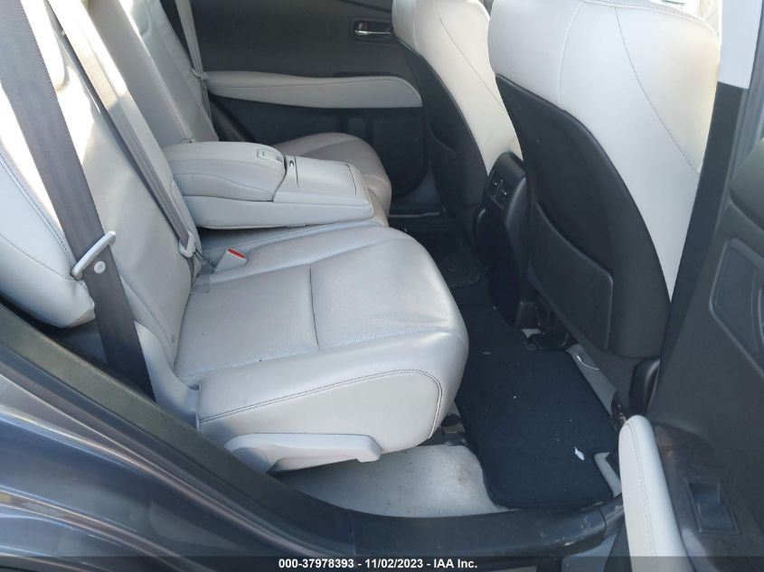 2015 LEXUS RX 350 - 2T2ZK1BA0FC181138