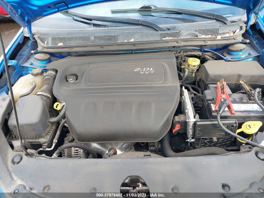 2015 DODGE DART SE - 1C3CDFAA5FD407054
