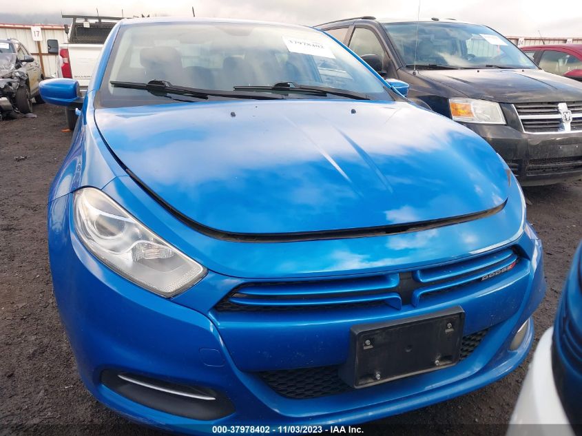 2015 DODGE DART SE - 1C3CDFAA5FD407054