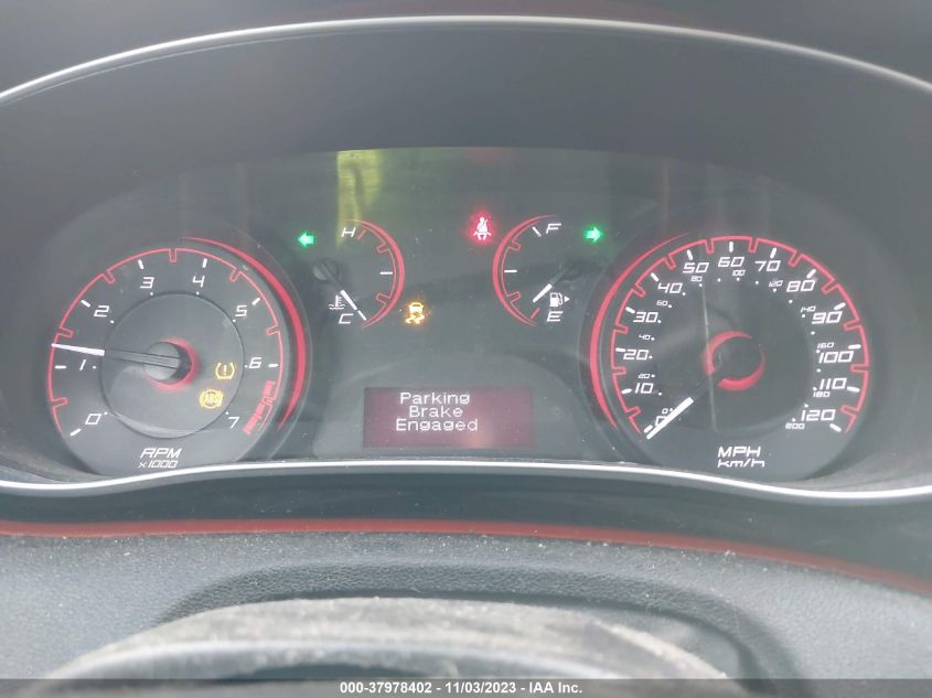 2015 DODGE DART SE - 1C3CDFAA5FD407054