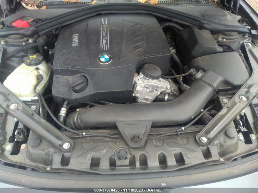 2015 BMW 435I XDRIVE WBA3T7C53FP942349