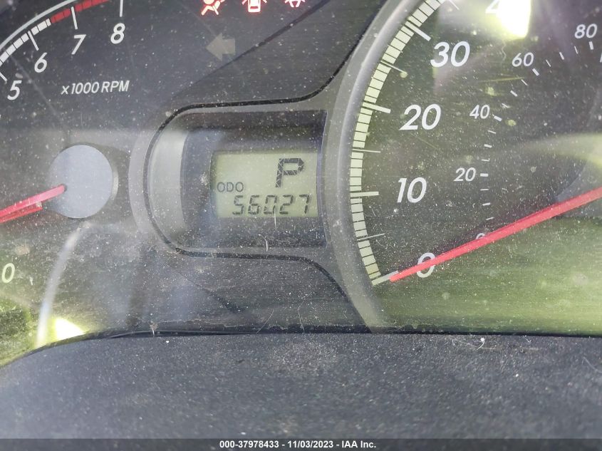 2013 TOYOTA SIENNA LE - 5TDKK3DC9DS284398