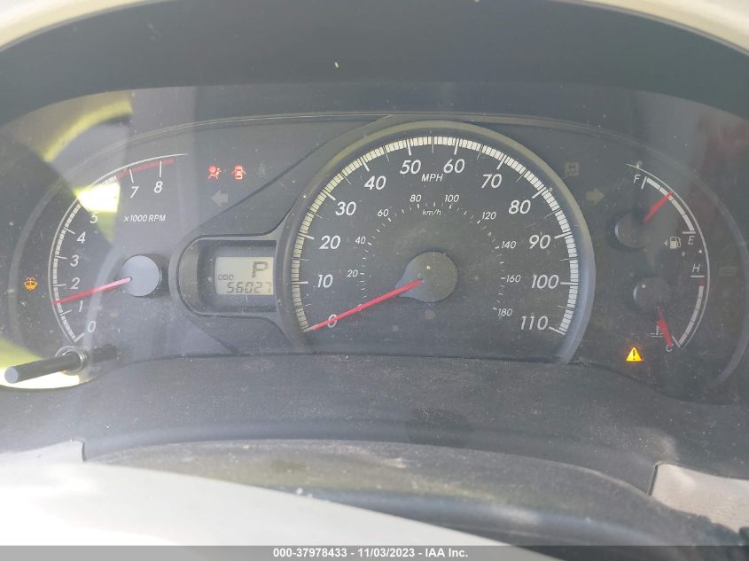 2013 TOYOTA SIENNA LE - 5TDKK3DC9DS284398