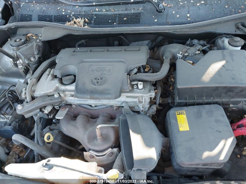 2013 TOYOTA CAMRY LE - 4T1BF1FK2DU294324