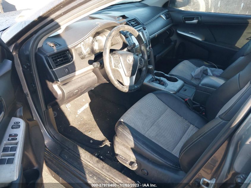 2013 TOYOTA CAMRY LE - 4T1BF1FK2DU294324