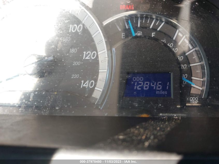 2013 TOYOTA CAMRY LE - 4T1BF1FK2DU294324