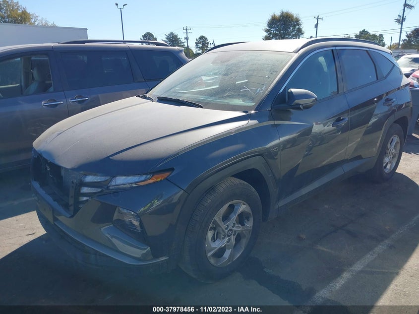 2024 HYUNDAI TUCSON 2.5L I4   N(VIN: 5NMJB3DE9RH307489