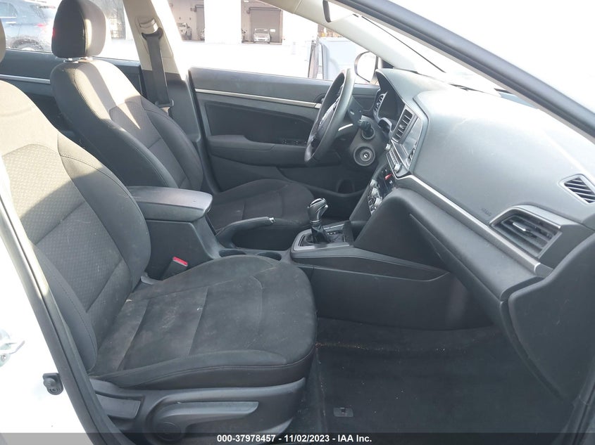 VIN 5NPD84LF9LH572287 2020 HYUNDAI ELANTRA SEL/VALUE/LIMITED