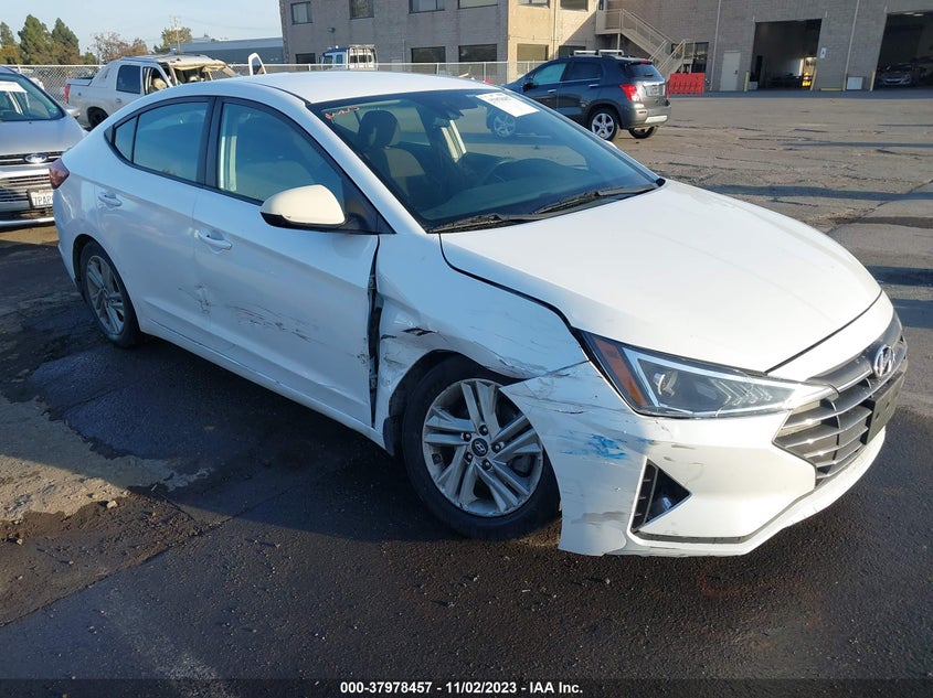 VIN 5NPD84LF9LH572287 2020 HYUNDAI ELANTRA SEL/VALUE/LIMITED