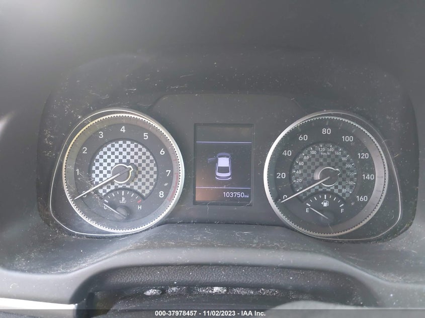 VIN 5NPD84LF9LH572287 2020 HYUNDAI ELANTRA SEL/VALUE/LIMITED