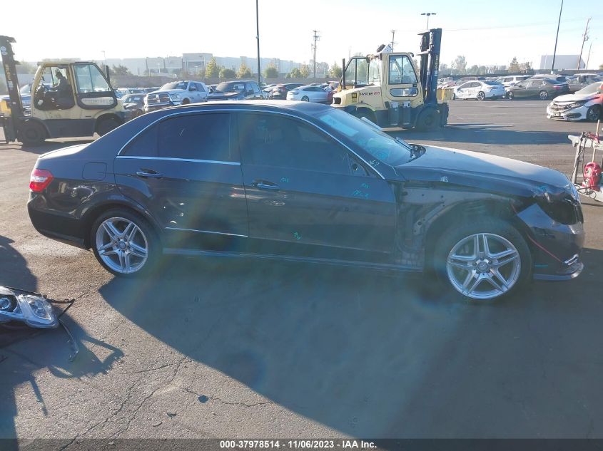 2013 MERCEDES-BENZ E-CLASS E 350 - WDDHF5KB1DA676458