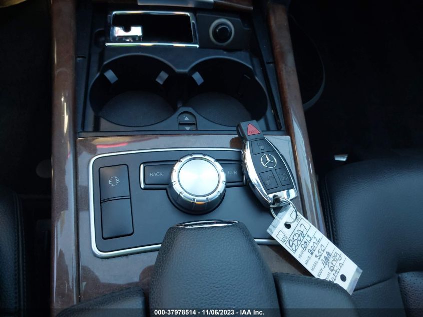2013 MERCEDES-BENZ E-CLASS E 350 - WDDHF5KB1DA676458