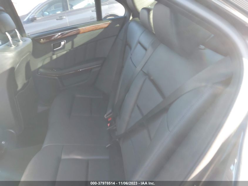 2013 MERCEDES-BENZ E-CLASS E 350 - WDDHF5KB1DA676458