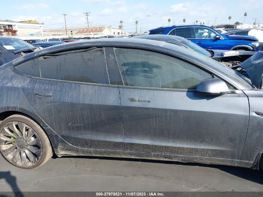 2018 TESLA MODEL 3 - 5YJ3E1EA5JF166863