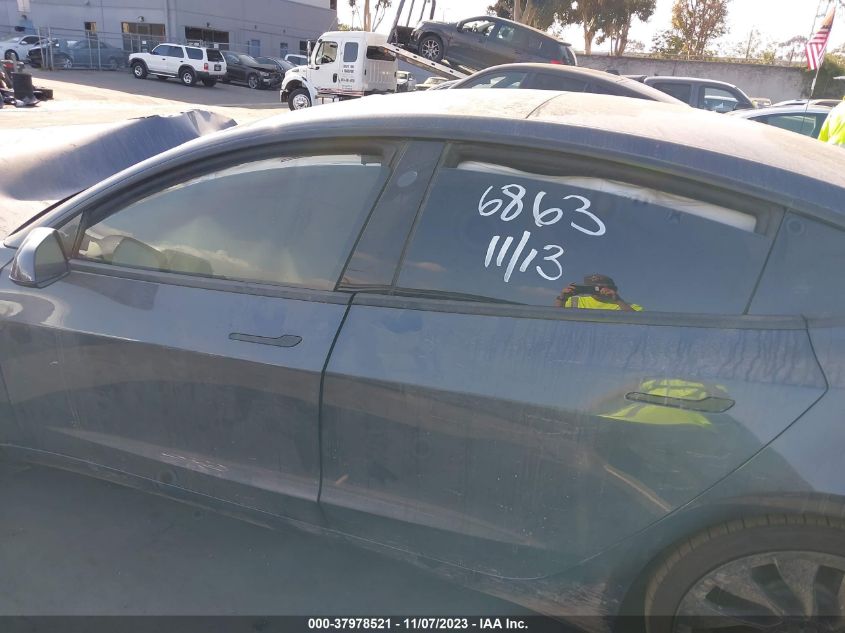 2018 TESLA MODEL 3 - 5YJ3E1EA5JF166863