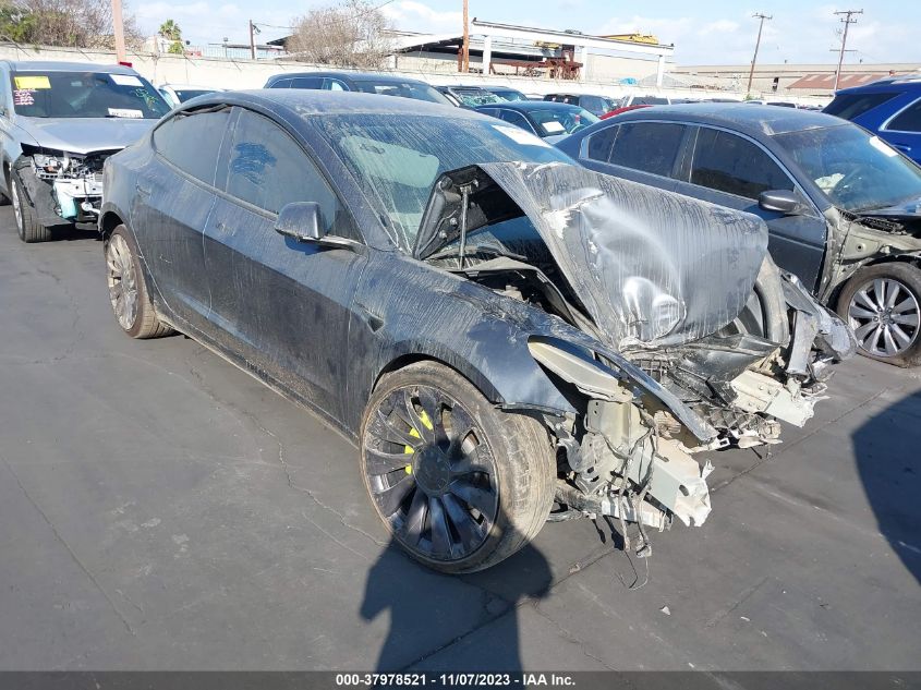 2018 TESLA MODEL 3 - 5YJ3E1EA5JF166863