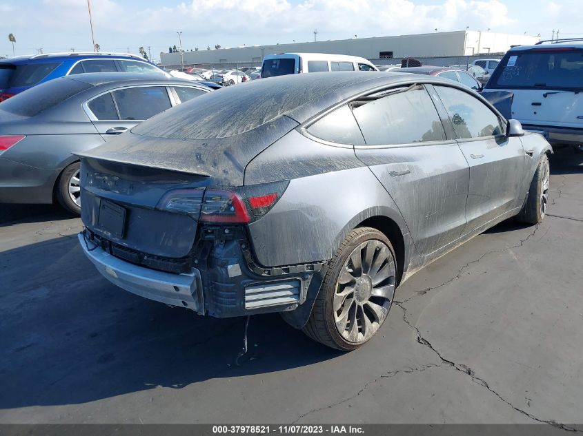 2018 TESLA MODEL 3 - 5YJ3E1EA5JF166863