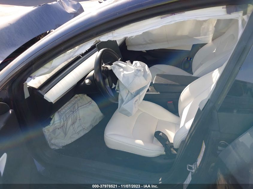 2018 TESLA MODEL 3 - 5YJ3E1EA5JF166863