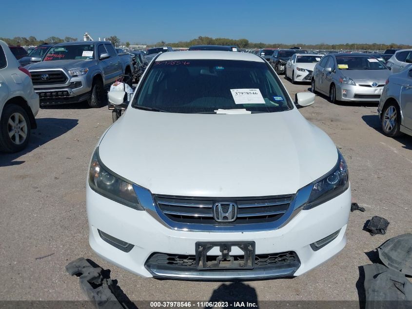 2013 HONDA ACCORD SDN SPORT 1HGCR2F55DA253480