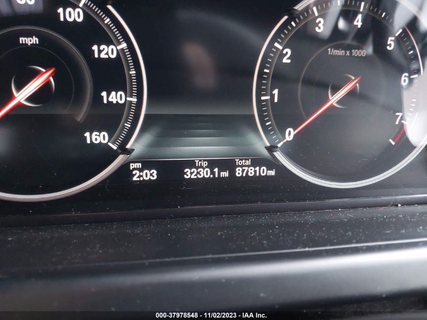 2015 BMW 640I GRAN COUPE WBA6A0C51FGB53713