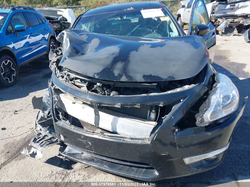 2013 NISSAN ALTIMA 2.5 SV - 1N4AL3AP1DN434595