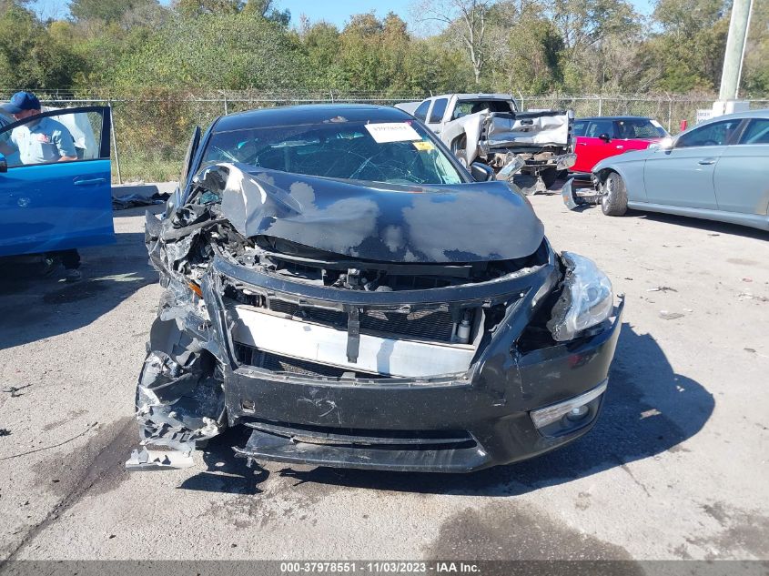2013 NISSAN ALTIMA 2.5 SV - 1N4AL3AP1DN434595
