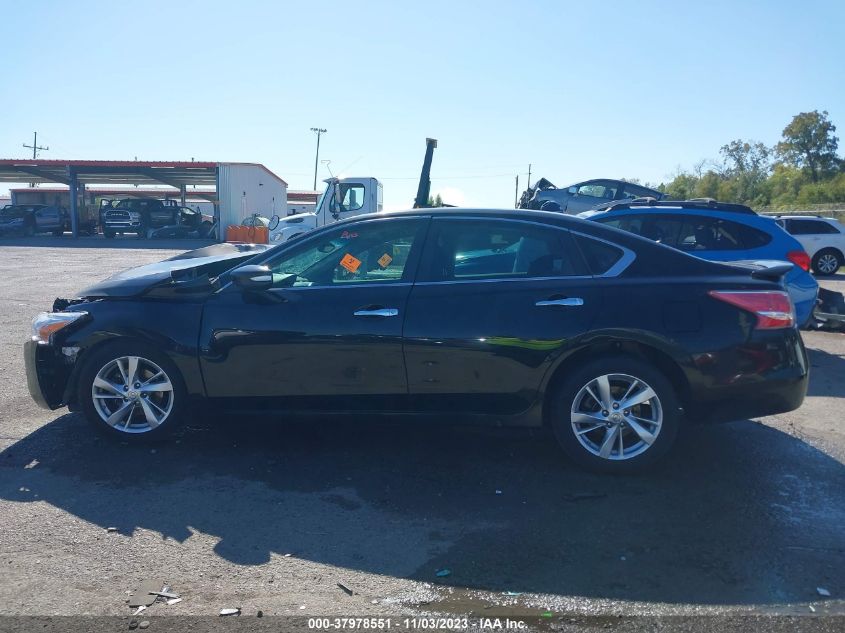 2013 NISSAN ALTIMA 2.5 SV - 1N4AL3AP1DN434595