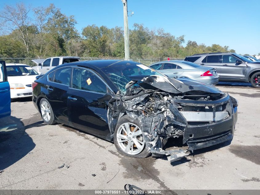 2013 NISSAN ALTIMA 2.5 SV - 1N4AL3AP1DN434595