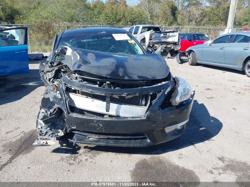 2013 NISSAN ALTIMA 2.5 SV - 1N4AL3AP1DN434595