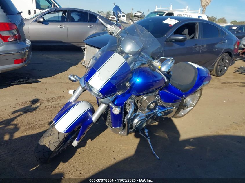 2007 SUZUKI VZR1800 JS1VY53A372110260