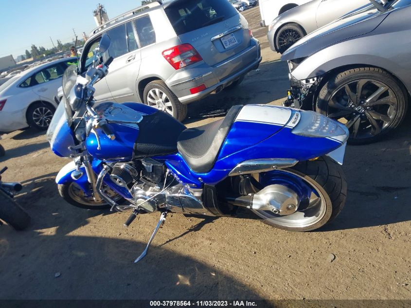 2007 SUZUKI VZR1800 JS1VY53A372110260