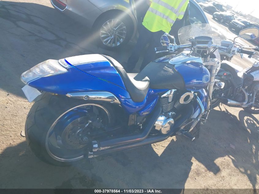 2007 SUZUKI VZR1800 JS1VY53A372110260