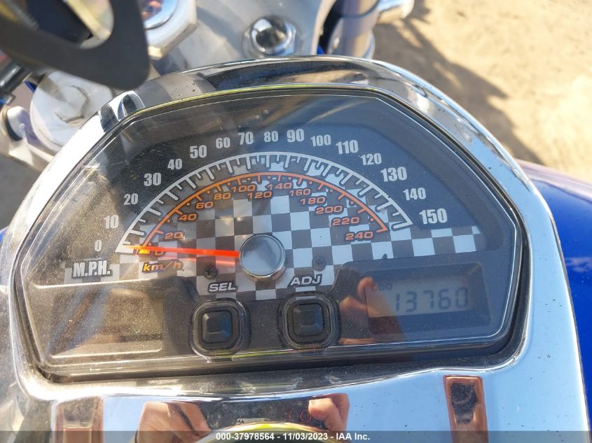 2007 SUZUKI VZR1800 JS1VY53A372110260