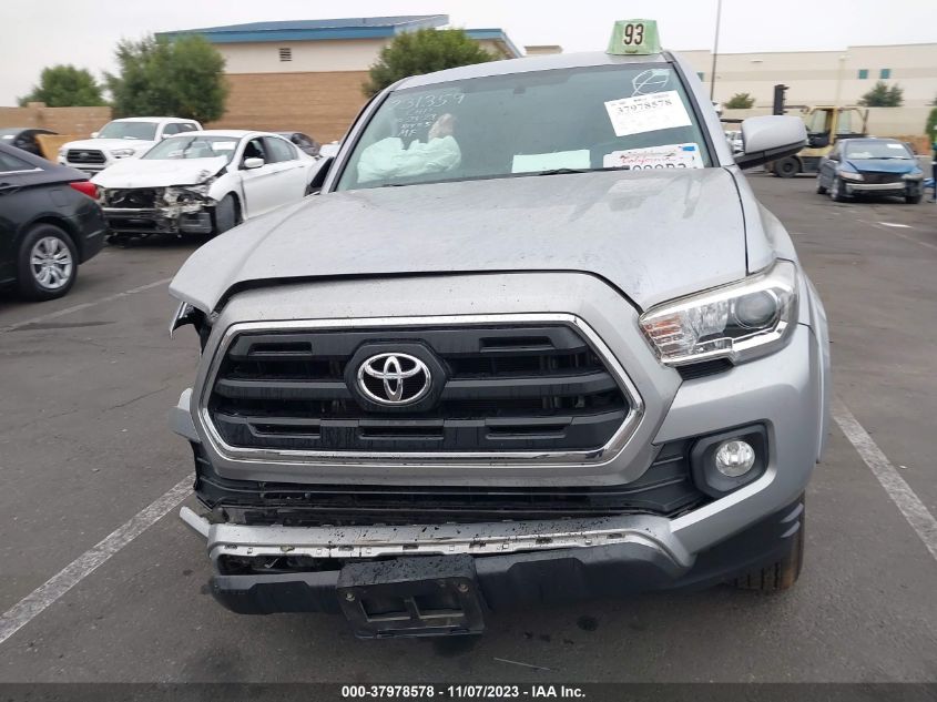 2017 TOYOTA TACOMA SR5 - 5TFAX5GN2HX095338