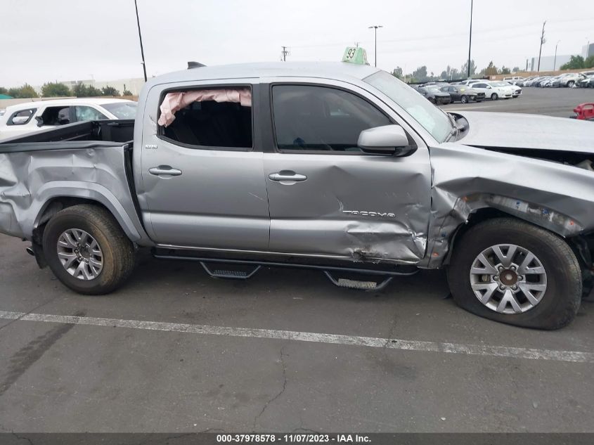2017 TOYOTA TACOMA SR5 - 5TFAX5GN2HX095338