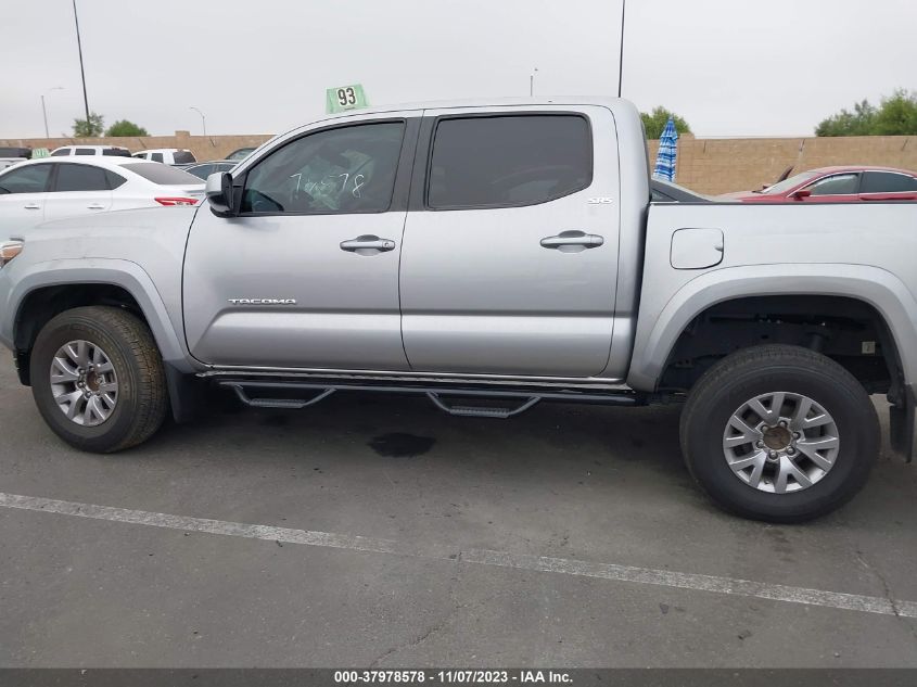2017 TOYOTA TACOMA SR5 - 5TFAX5GN2HX095338