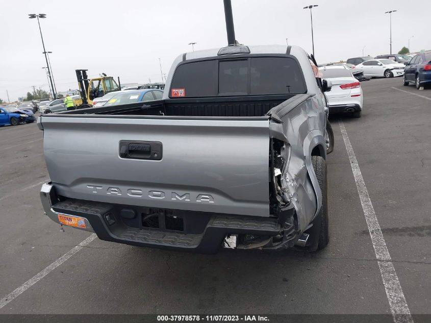 2017 TOYOTA TACOMA SR5 - 5TFAX5GN2HX095338