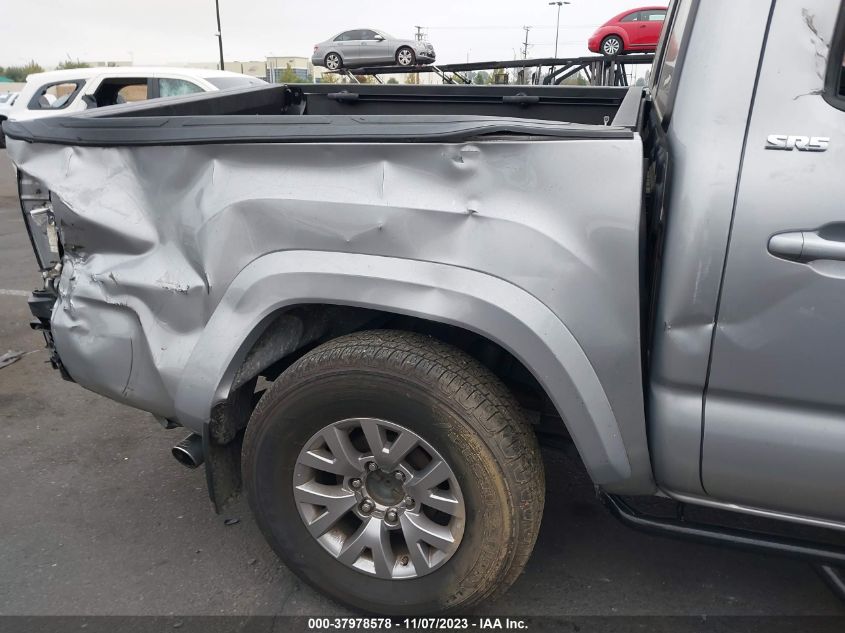 2017 TOYOTA TACOMA SR5 - 5TFAX5GN2HX095338