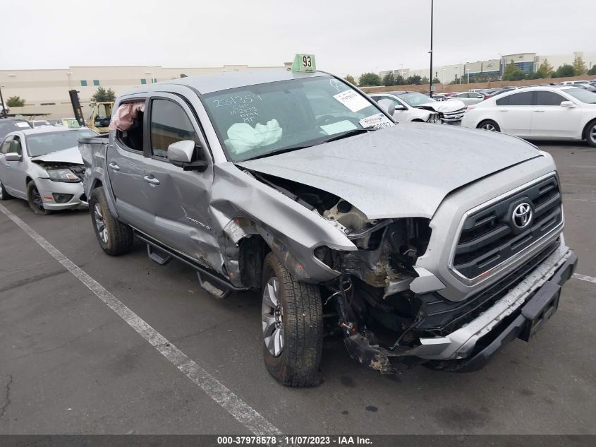 2017 TOYOTA TACOMA SR5 - 5TFAX5GN2HX095338