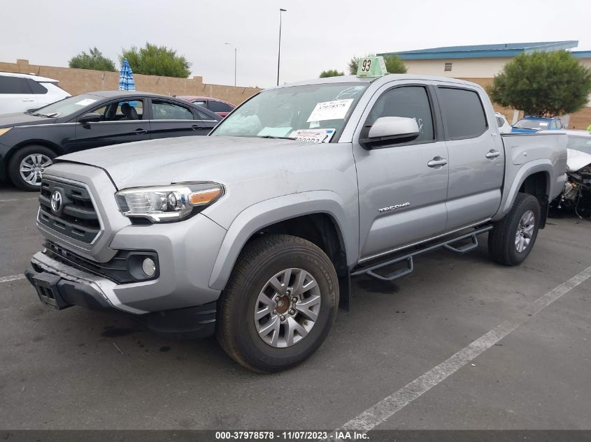 2017 TOYOTA TACOMA SR5 - 5TFAX5GN2HX095338