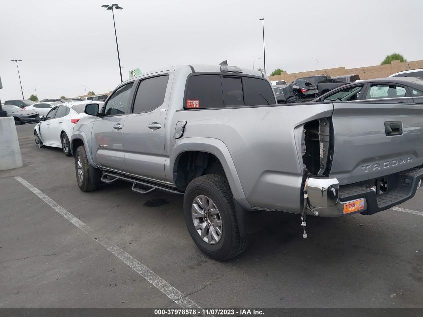 2017 TOYOTA TACOMA SR5 - 5TFAX5GN2HX095338