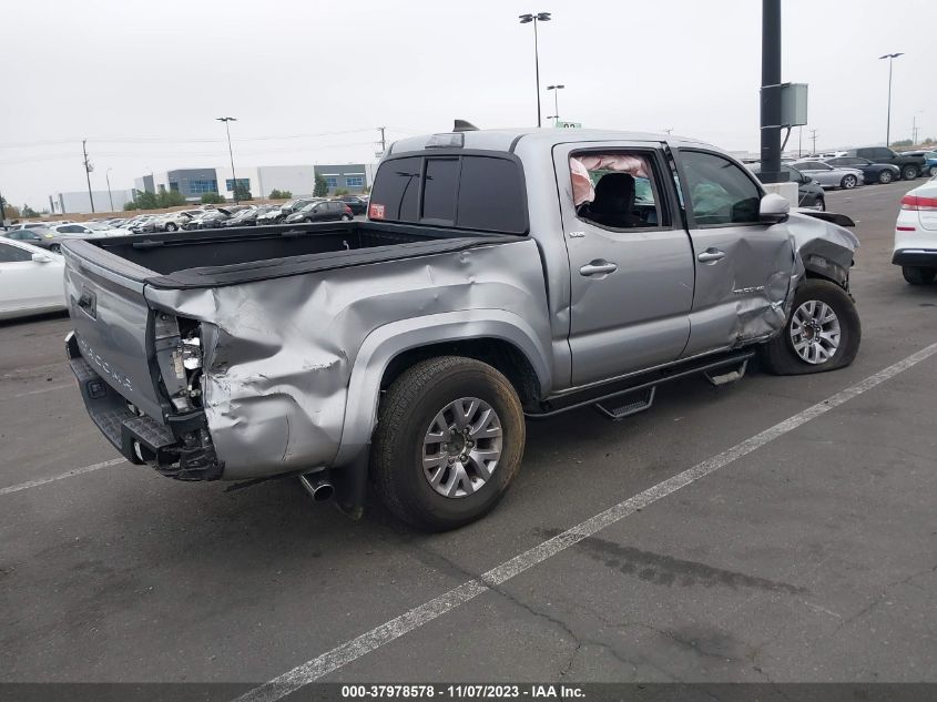 2017 TOYOTA TACOMA SR5 - 5TFAX5GN2HX095338