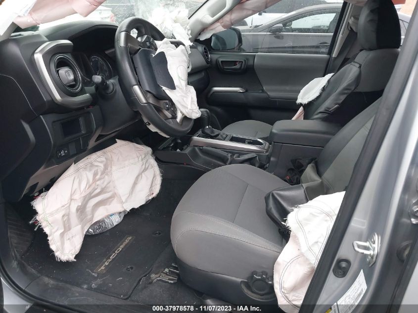 2017 TOYOTA TACOMA SR5 - 5TFAX5GN2HX095338