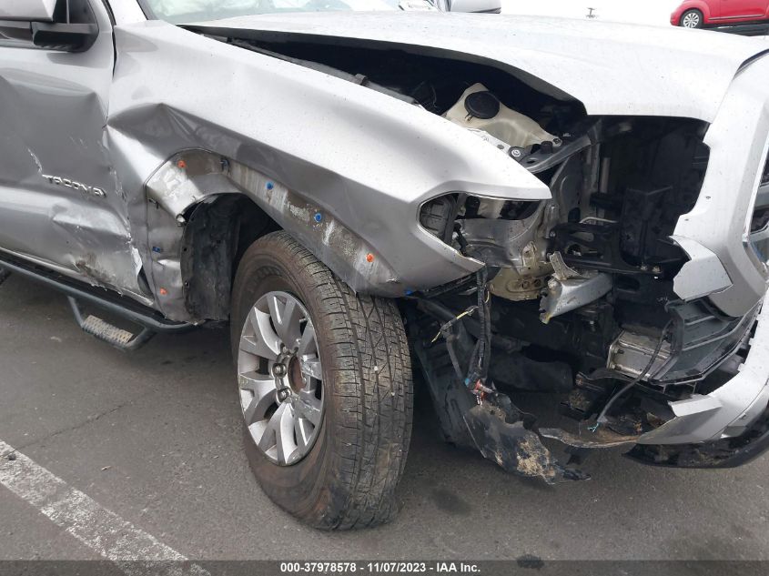 2017 TOYOTA TACOMA SR5 - 5TFAX5GN2HX095338